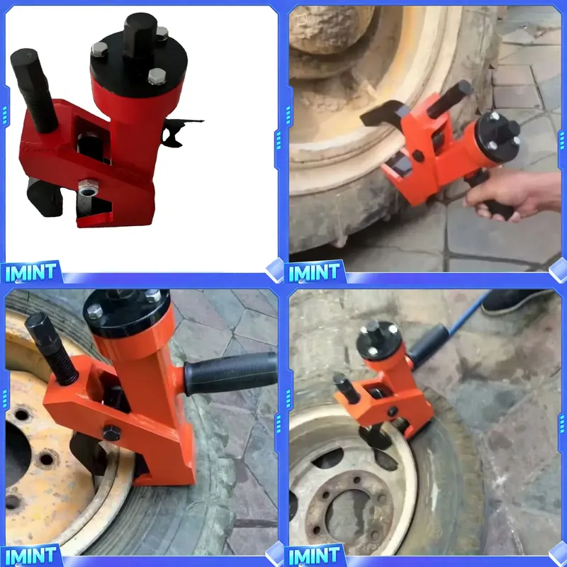 Auto Repair Tools - 수동 타이어 재생 기계 (자동차 수리