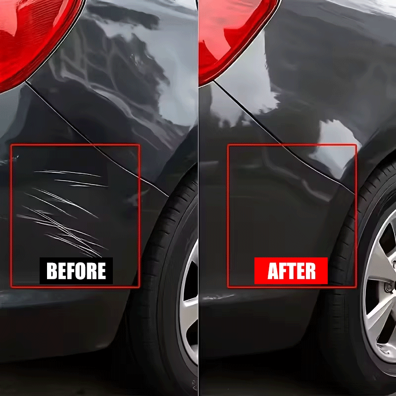 Car Scratch Repair Polishing Wax Paste - 자동차 흠집 제거 왁스, 광택제, 페인트