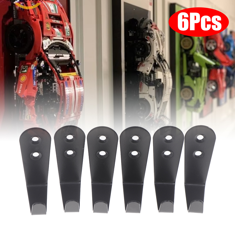 Car Care - 6개/세트 MOC 테크닉 F1 W14 E용