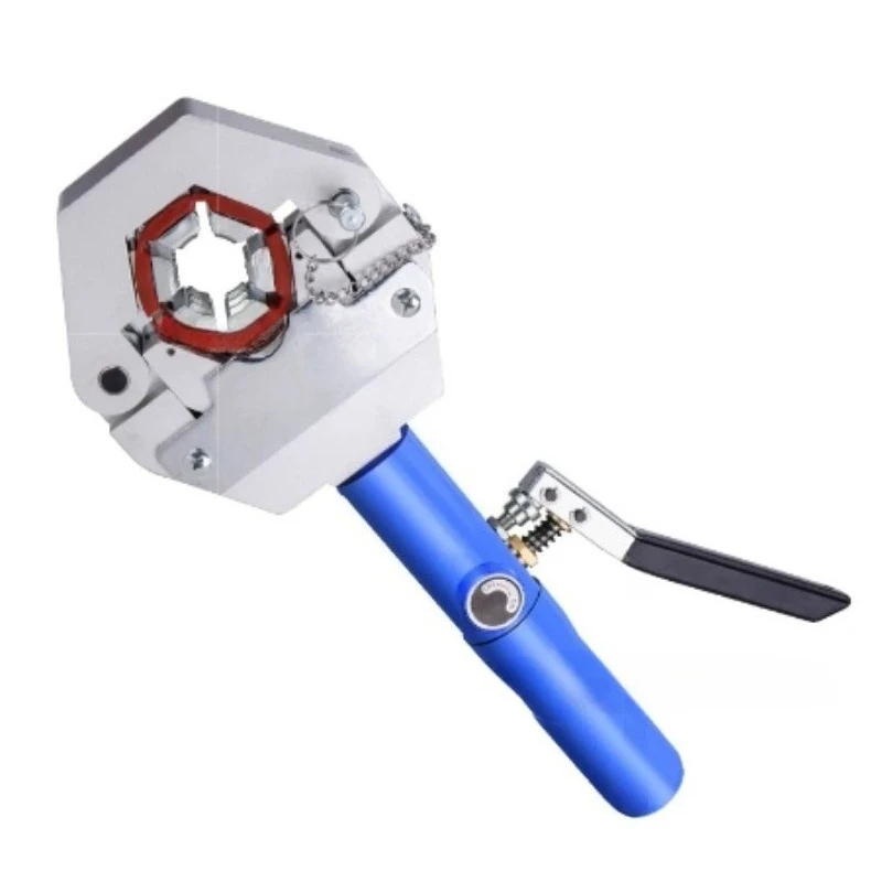 Auto Repair Tools - 업그레이드된 수동 유압 호스 압착기, 자동차