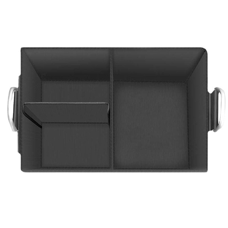 자동차 트렁크 정리함 - 옥스포드 천 접이식 차량 후방 - Car Trunk Organizer Foldable Storage Box 리뷰 및 가격
