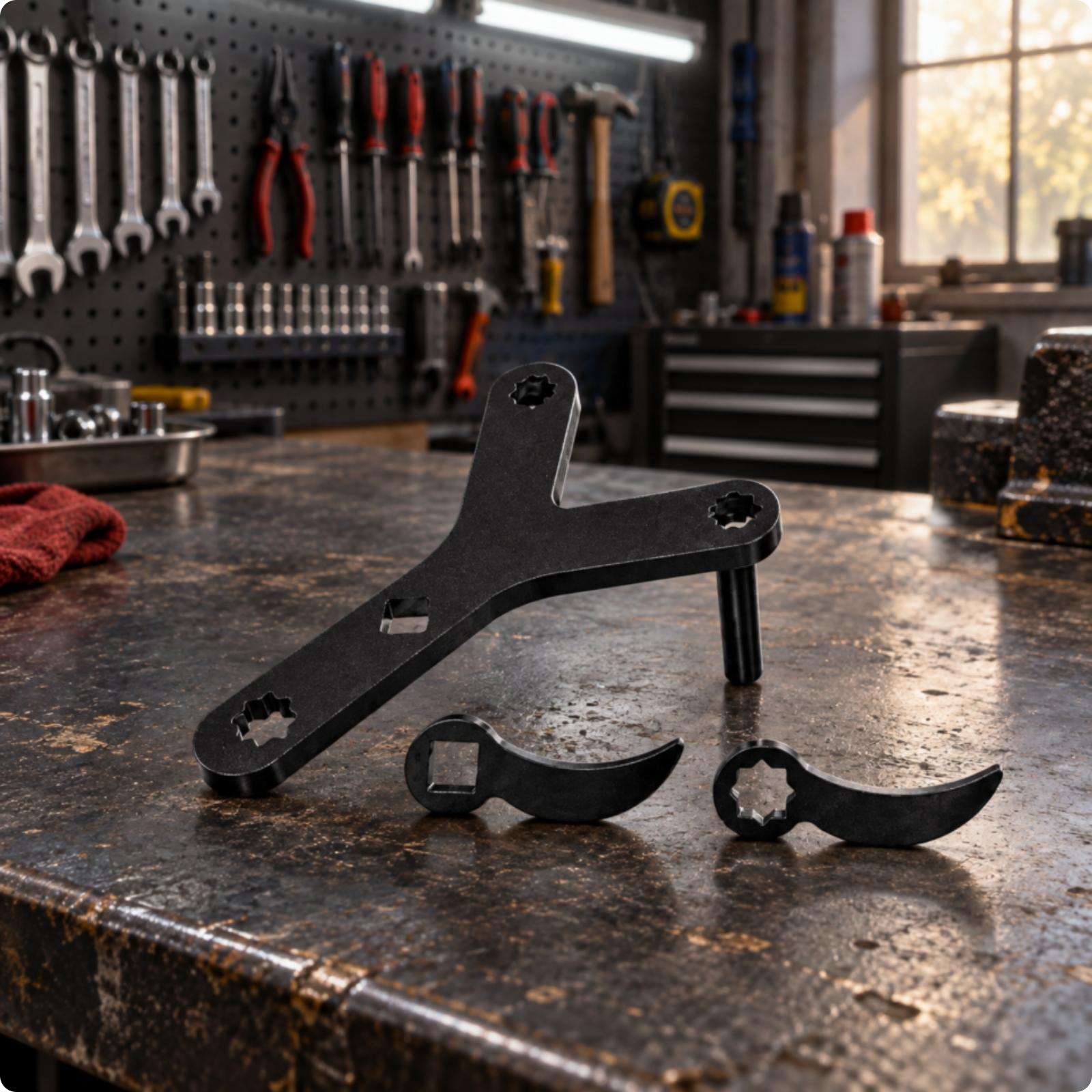 자동차 수리 및 가정용으로 사용할 수 있는 곡선형 지렛 - Auto Repair Tools 리뷰 및 가격