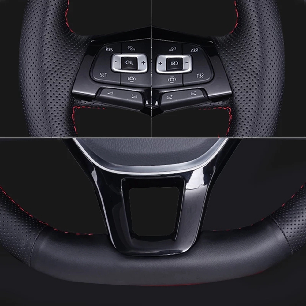 BMW M 스포츠 M3 E87 E81 E82 E88 X - Car Steering Wheel Cover Anti Slip Breathable 리뷰 및 가격