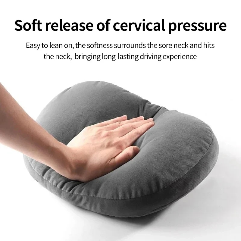메모리폼 소재의 차량용 헤드레스트 쿠션, 인체공학적 디 - Memory Foam Car Neck Pillow Lumbar Support 리뷰 및 가격