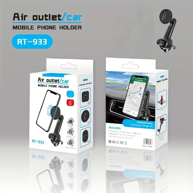Lcars 차량용 자석 휴대폰 거치대, 차량 에어컨 통 - Magnetic Phone Holder For Car Vent 리뷰 및 가격