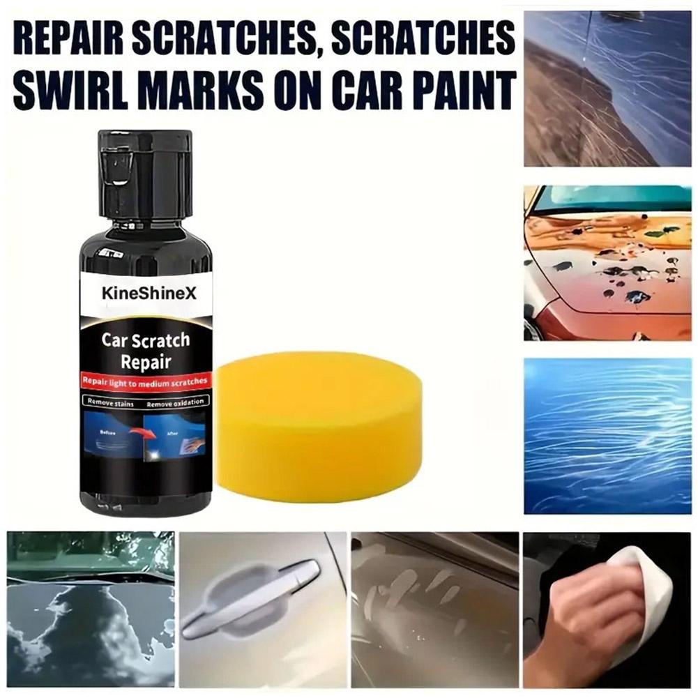 자동차 스크래치 제거 왁스 딥 페인트 복원 페이스트 차 - Car Scratch Repair Polishing Wax Paste 리뷰 및 가격