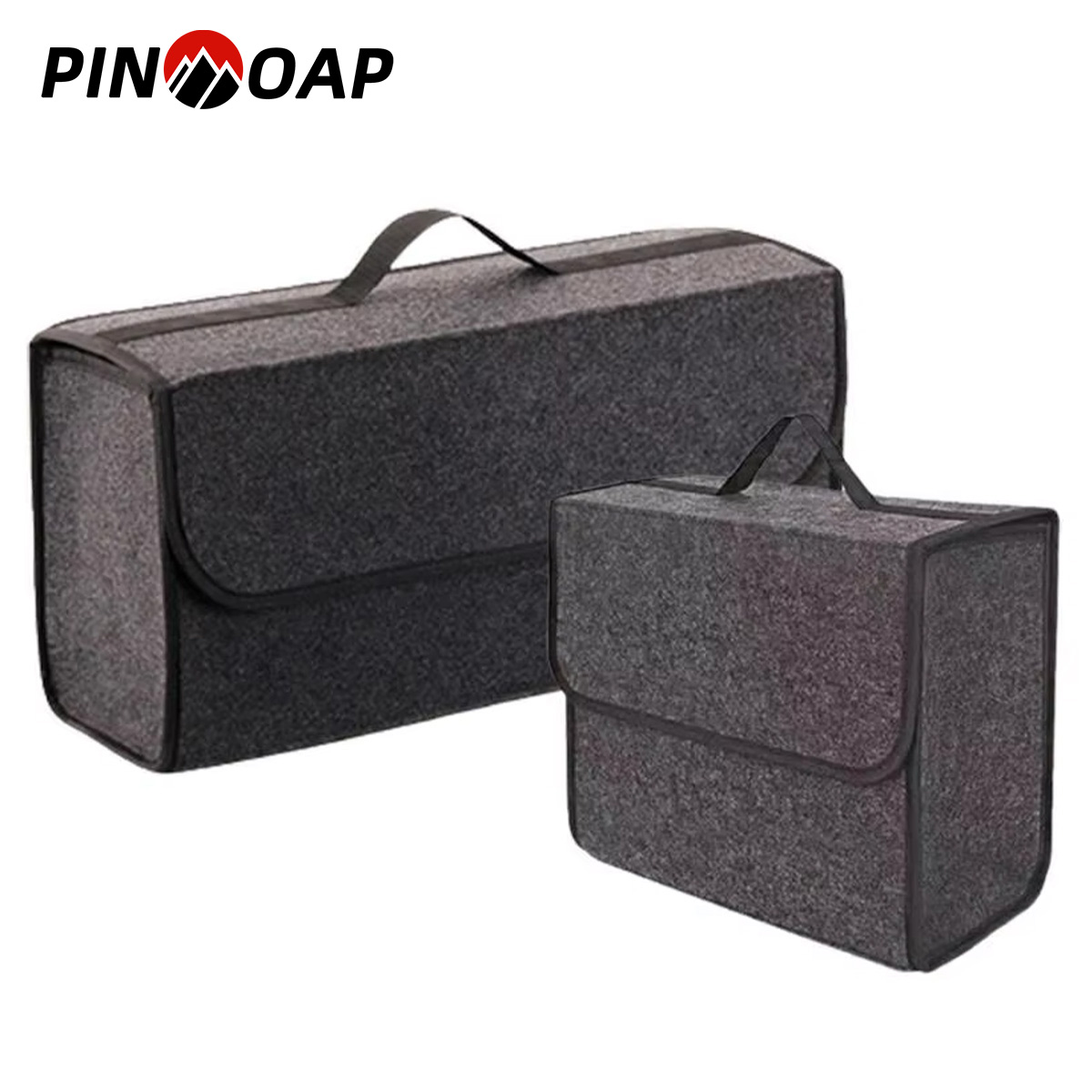 자동차 트렁크 주최자 보관 정리 컨테이너 가방 휴대용  - Car Trunk Organizer Foldable Storage Box 리뷰 및 가격