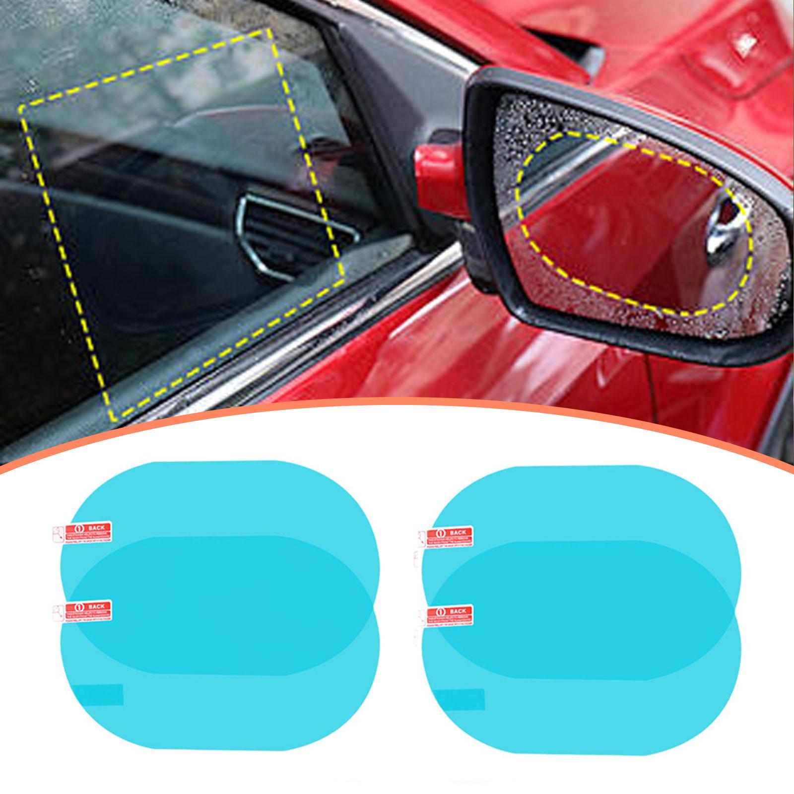 모든 날씨에 사용 가능한 방수 기능성 자동차 후방 거울 - Anti Glare Car Rearview Mirror Film 리뷰 및 가격