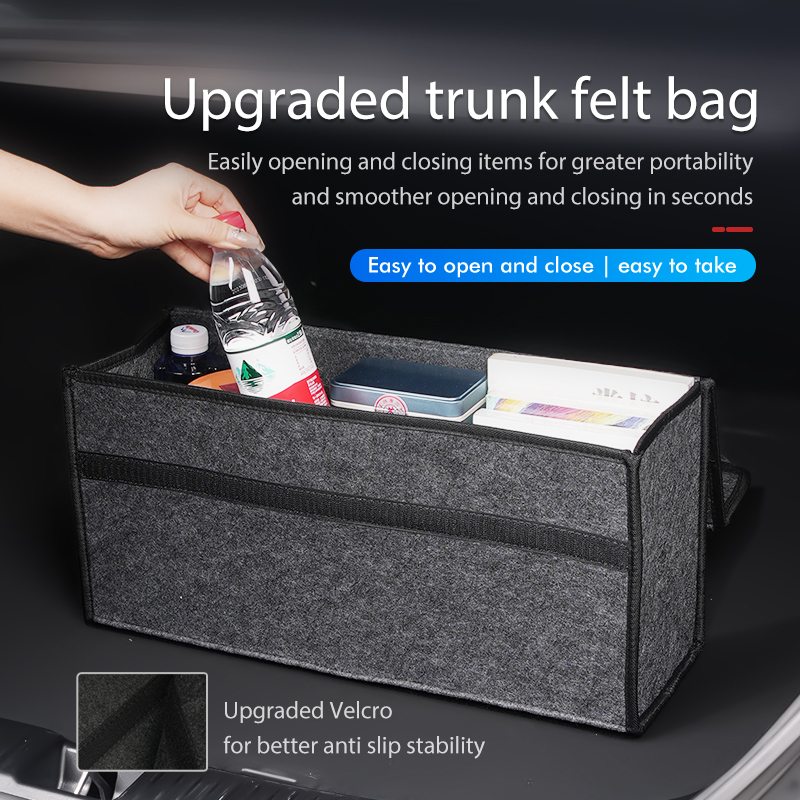 자동차 트렁크 보관함 휴대용 여행용 정리함 접이식 가방 - Car Trunk Organizer Foldable Storage Box 리뷰 및 가격