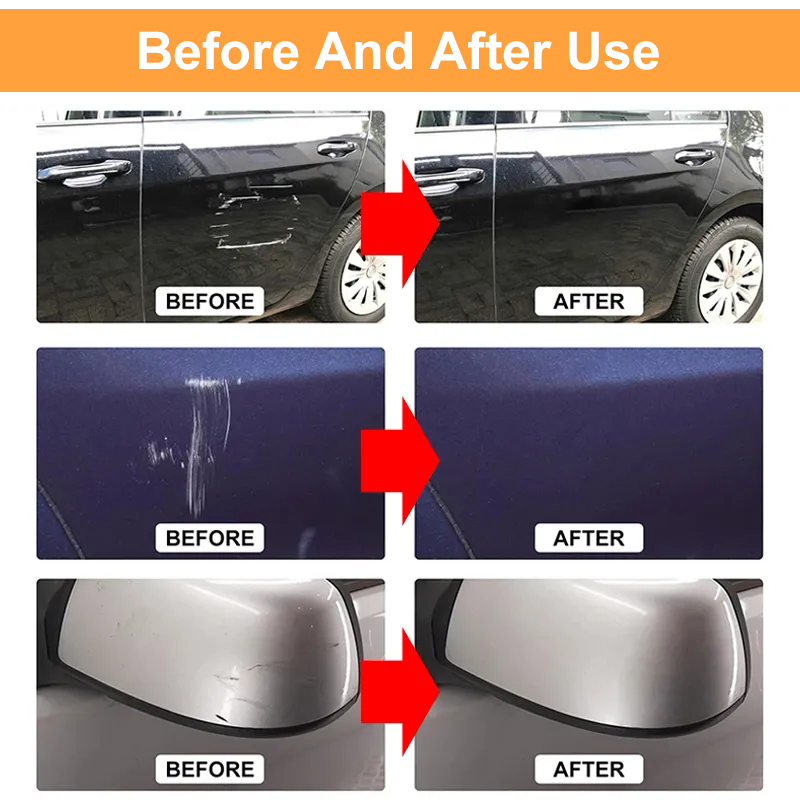 자동차 스크래치 리무버 페인트 관리 도구 자동 소용돌이 - Car Scratch Repair Polishing Wax Paste 리뷰 및 가격