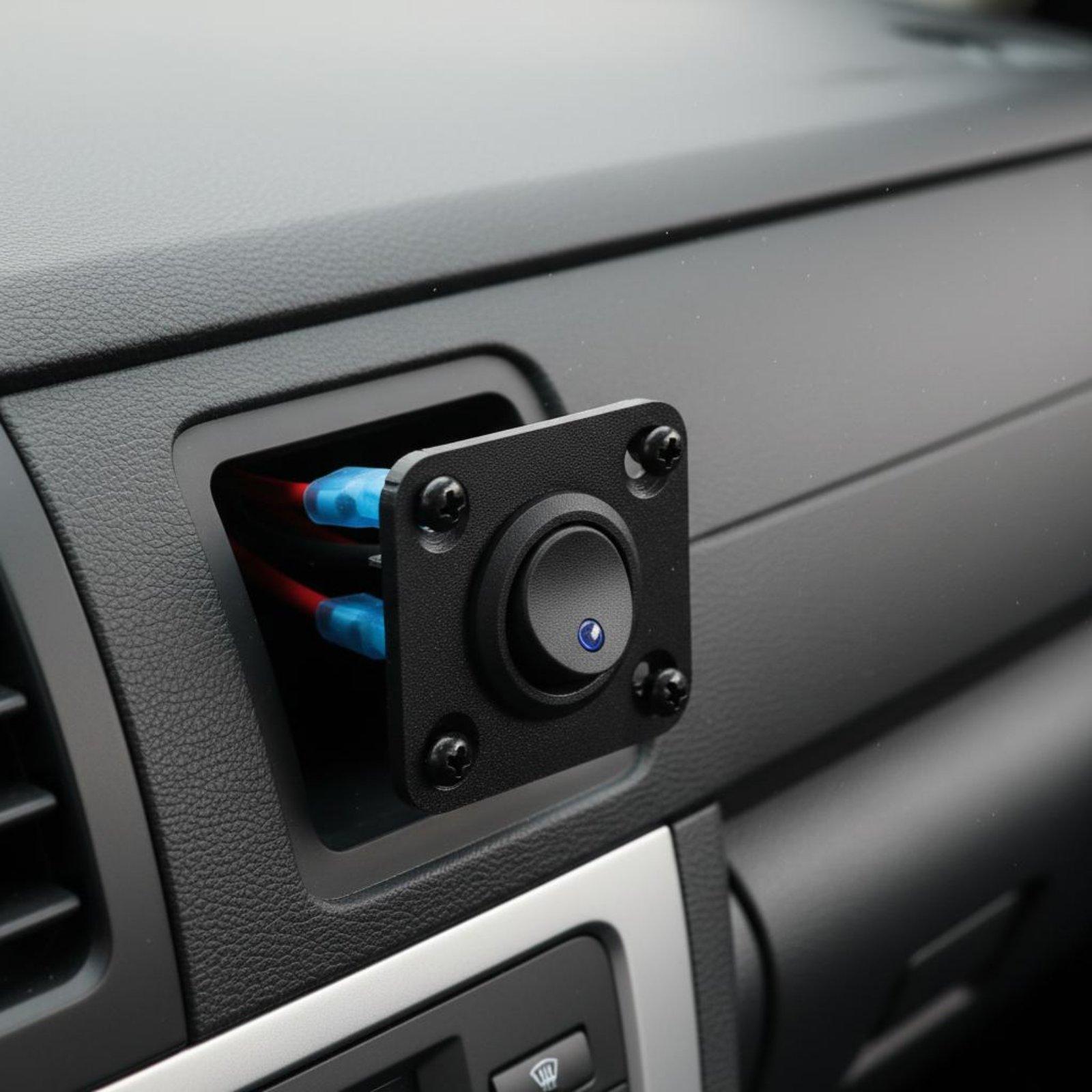 12V 24V 전자 스위치 패널, 자동차, 요트, RV - Car Electronics 리뷰 및 가격