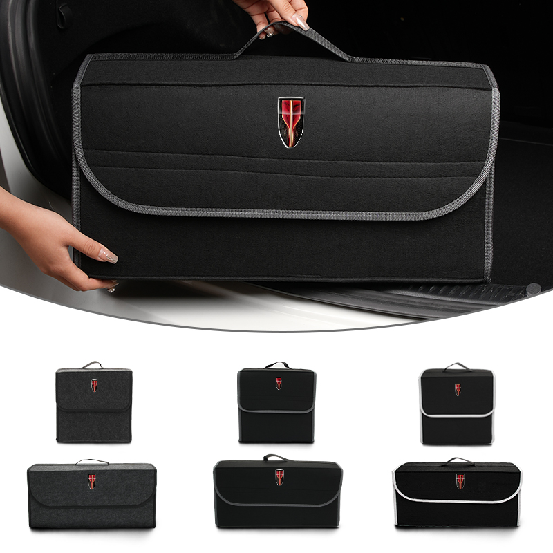 자동차 트렁크 수납함 정리함 접이식 보관함 정리 가방  - Car Trunk Organizer Foldable Storage Box 리뷰 및 가격