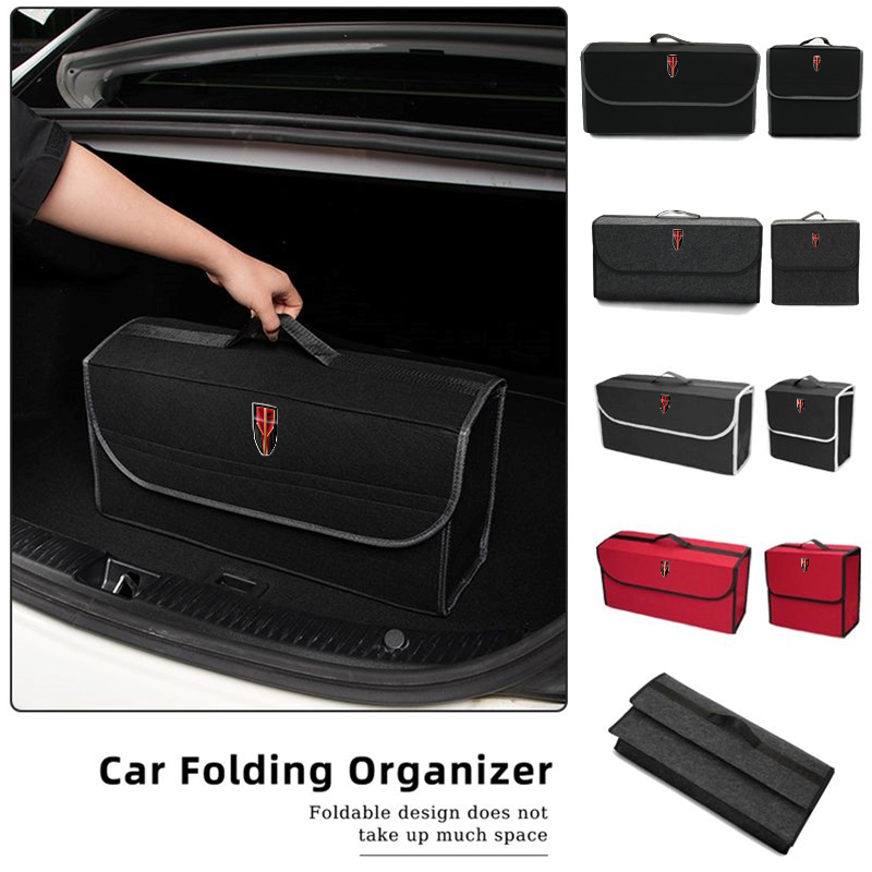 자동차 트렁크 수납함 정리함 접이식 보관함 정리 가방  - Car Trunk Organizer Foldable Storage Box 리뷰 및 가격