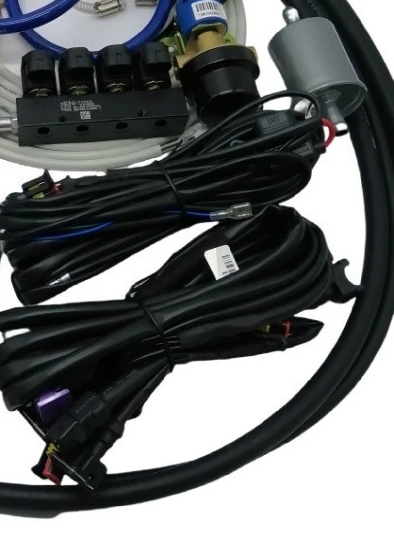 150 액화 가스 변환 키트 전자 제어 시스템 자동차  - Car Electronics 리뷰 및 가격